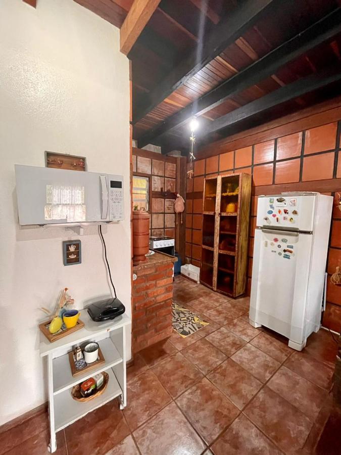 Casa Em Ibitipoca - 7 Pessoas Apartment Lima Duarte Luaran gambar